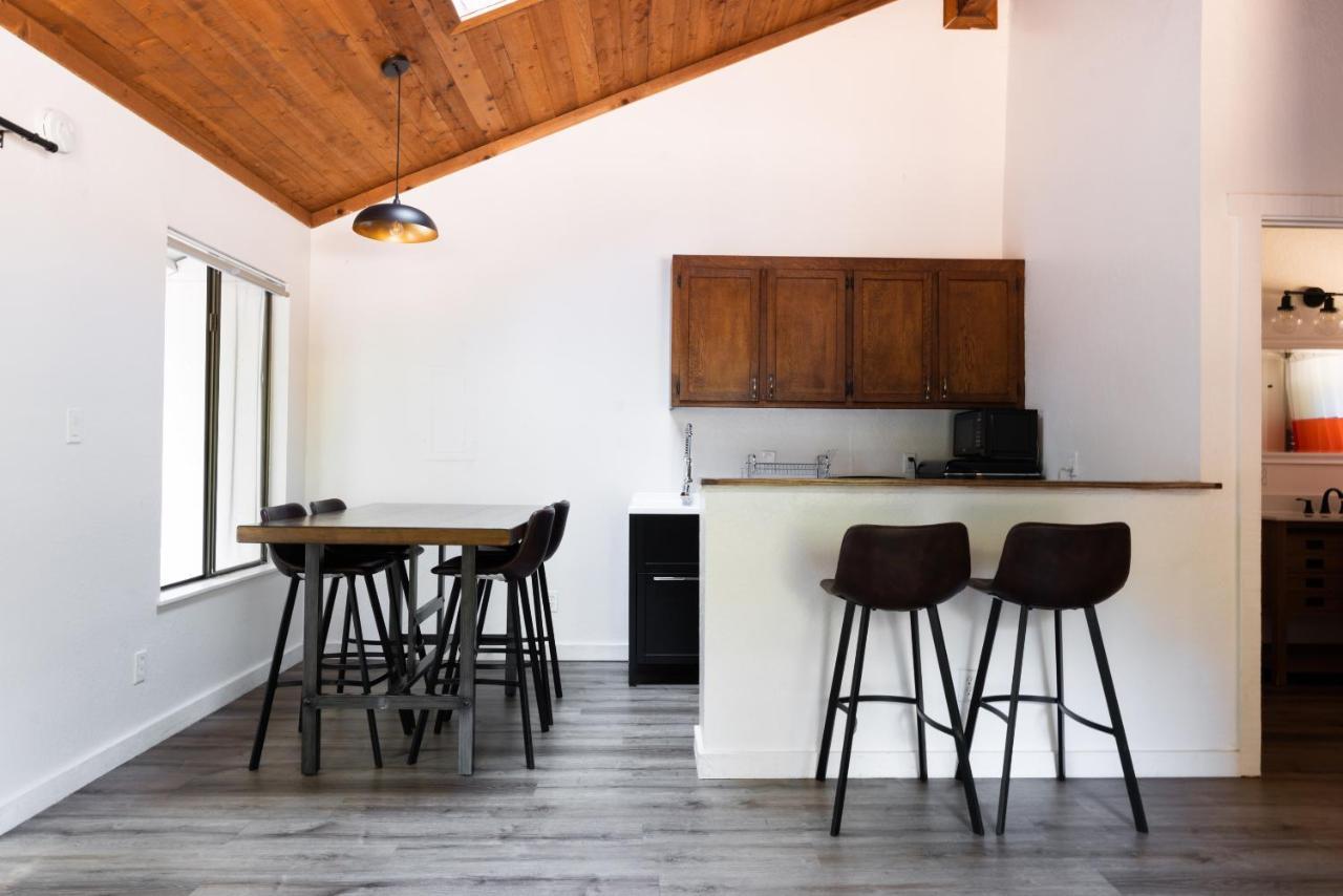 Casa Secoya Βίλα Monte Rio Εξωτερικό φωτογραφία