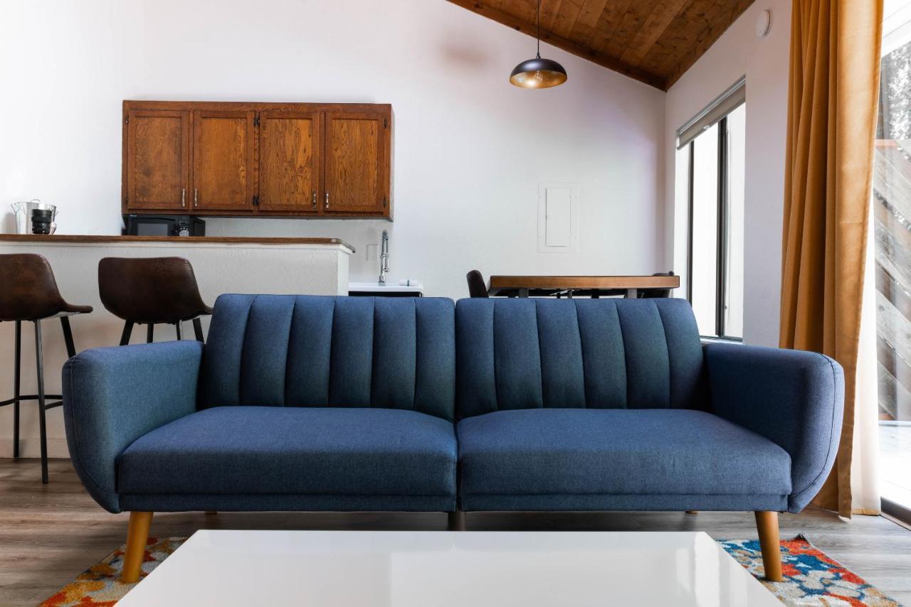 Casa Secoya Βίλα Monte Rio Εξωτερικό φωτογραφία